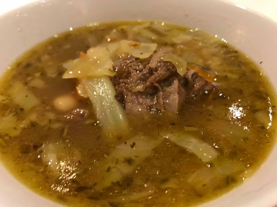 Kjøttkraft – middag i mange&nbsp;dager