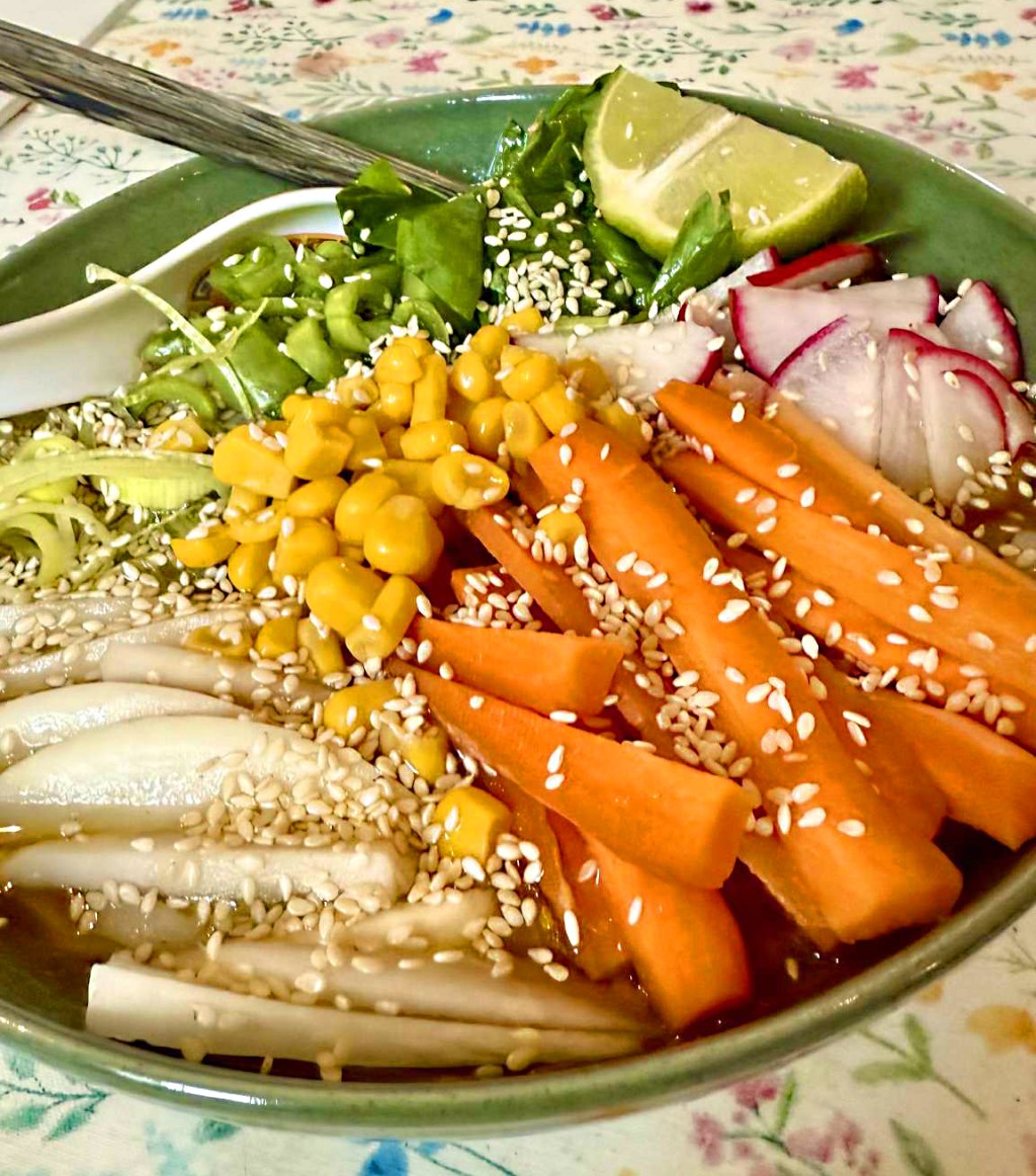 Vietnamesisk pho – Mat i en&nbsp;uke